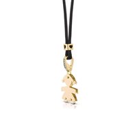 Charm Le Bebé Dame I Classici in Gelbgold LBB007-N - LBB007-N